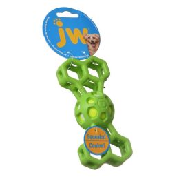 JW Pet Hol-ee Bone with Squeaker