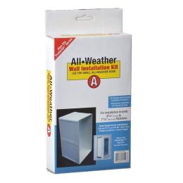 Perfect Pet All Weather Wall Installation Kit