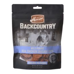 Merrick Backcountry Wild Prairie Real Chicken Sausage Cuts