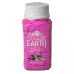 UrthPet Food-Grade Diatomaceous Earth