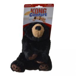 Kong Comfort Kiddos Dog Toy - Bear