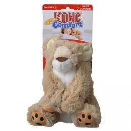 Kong Comfort Kiddos Dog Toy - Lion