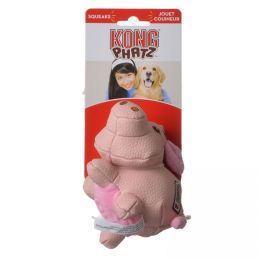 Kong Phatz Dog Toy - Pig