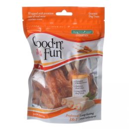 Healthy Hide Good 'n' Fun Triple-Flavor Wings - Beef, Pork & Chicken