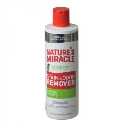 Nature's Miracle Enzymatic Formula Stain & Odor Remover