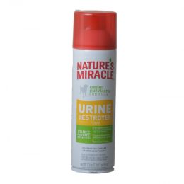 Nature's Miracle Enzymatic Urine Destroyer Foam
