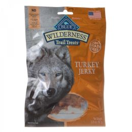 Blue Buffalo Wilderness Trail Treats for Dogs - Turkey Jerky