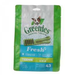 Greenies Fresh Dental Treats for Dogs
