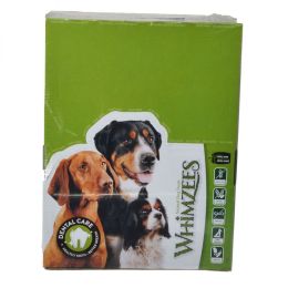 Whimzees Natural Dental Care Stix Dog Treats