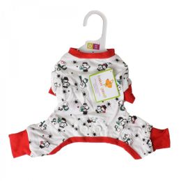 Lookin Good Snowmen Dog Pajamas