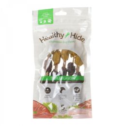 Healthy Hide Triple Flavor Pizzle Kabobs