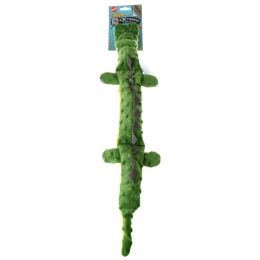 Spot Skinneeez Extreme Triple Squeak Crocodile