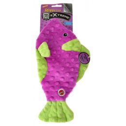 Spot Skinneeez Extreme Fish Toy - Assorted Colors