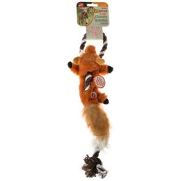 Spot Skinneeez Fox Tug Toy - Mini