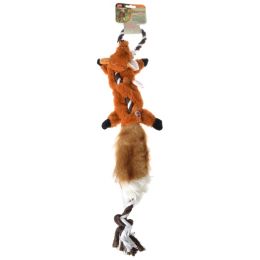 Spot Skinneeez Fox Tug Toy - Regular