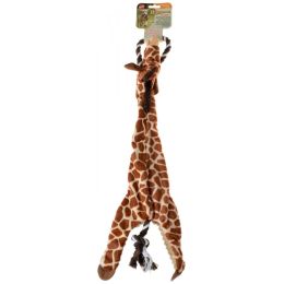 Spot Skinneeez Jungle Tug Toy - Regular - Assorted Colors