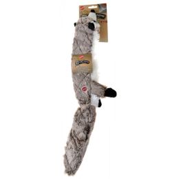 Spot Skinneeez Extreme Quilted Raccoon Toy - Regular