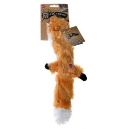 Spot Skinneeez Extreme Quilted Fox Toy - Mini