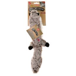 Spot Skinneeez Extreme Quilted Raccoon Toy - Mini