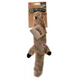 Spot Skinneeez Extreme Quilted Squirrel Toy - Mini