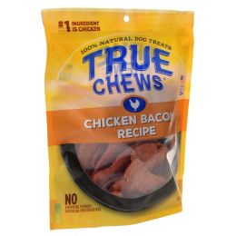 True Chews Chicken Bacon Recipe Treats