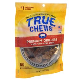 True Chews Premium Grillers with Real Steak