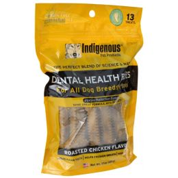 Indigenous Dental Health Bones - Chicken Flavor
