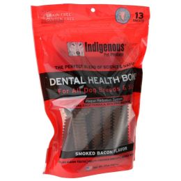Indigenous Dental Health Bones - Smoked Bacon Flavor