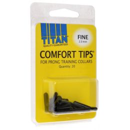 Titan Comfort Tips for Prong Training Collars