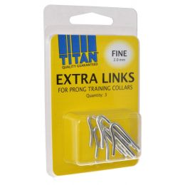 Titan Extra Links for Prong Training Collars