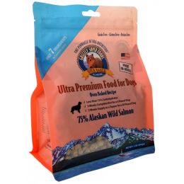 Grizzly Super Foods Oven Baked Alaskan Wild Salmon for Dogs