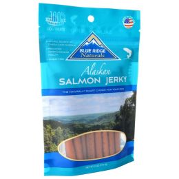 Blue Ridge Naturals Alaskan Salmon Jerky