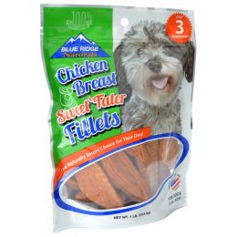 Blue Ridge Naturals Chicken Breast & Sweet Tater Fillets