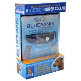 High Tech Pet BlueFang 5-in-1 Super Collar