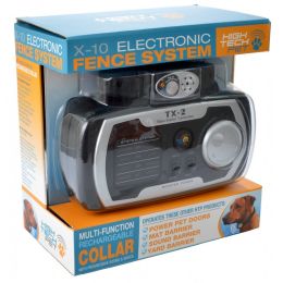 High Tech Pet X-10 Electronic Fence System