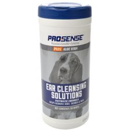 Pro-Sense Plus Ear Cleansing Solutions for Dogs