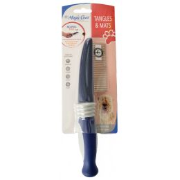 Magic Coat Rotating Pin Comb