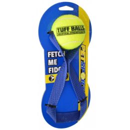 Petsport Fetch Me Fido Tuff Balls Dog Toy