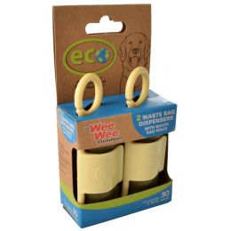 Wee-Wee Outdoor Eco Waste Bag Dispensers
