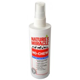 Nature's Miracle No-Chew Bitter Taste Spray for Dogs