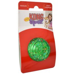 KONG Squeezz Confetti Ball Dog Toy