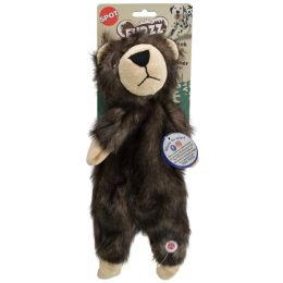 Spot Furzz Bear Dog Toy