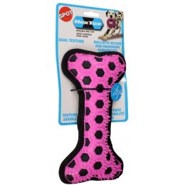 Spot Hextex Bone Dog Toy - Assorted Colors