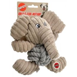 Spot Knot for Nothin Dog Toy - Assorted Styles