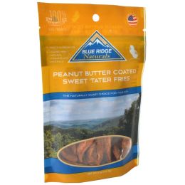 Blue Ridge Naturals Peanut Butter Coated Sweet Tater Fries