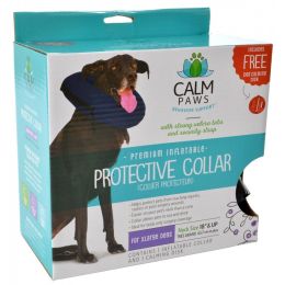 Calm Paws Premium Inflatable Protective Collar