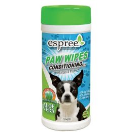 Espree Conditioning Paw Wipes