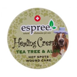 Espree Healing Cream with Tea Tree & Aloe