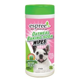 Espree Oatmeal Baking Soda Wipes