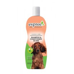 Espree Shampoo and Conditioner in One